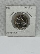 2004-D Florida Quarter