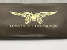 12 Coins Of Our Forefathers