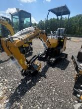 New! AGT Mini Excavator H12R