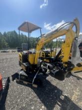 New! AGT Mini Excavator QH12R