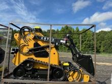 New! AGT CRT-23 Mni Skid Steer Loader