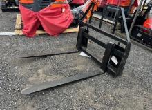 New! AGT Pallet Forks