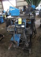 LOT CONSISTING OF: (1) Miller XMT Mdl. 903471-01-1, 304 CC/ CV DC Inverter Arc Welder, S/N LC002855,