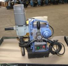 MAGNETIC BASE DRILL, NITTO KOHKI ATRAACE MDL. WA-5000, designed for hole drilling applications up to