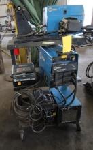 LOT CONSISTING OF: (1) Miller XMT Mdl. 903471-01-1, 304 CC/ CV DC Inverter Arc Welder, S/N LB022308,