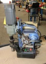 MAGNETIC BASE DRILL, NITTO KOHKI ATRAACE MDL. WA-5000, designed for hole drilling applications up to