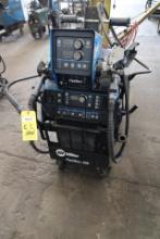 WELDER, MILLER PIPEWORX 400, MULTI PROCESS WELDER, MDL. 907382, S/N MJ324007V, w/ Miller PipeWorx