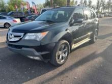 2008 Acura MDX