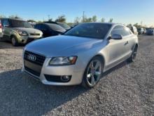 2012 Audi A5