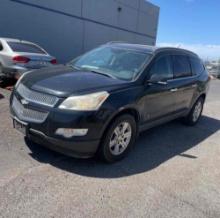 2010 Chevrolet Traverse