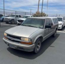 1998 Chevrolet S10