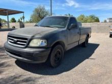 2000 Ford F-150