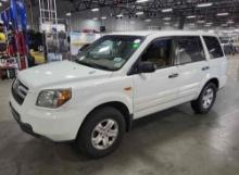 2007 Honda Pilot