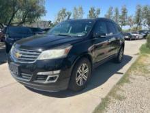 2016 Chevrolet Traverse