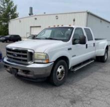 2004 Ford F-350 Pickup Truck