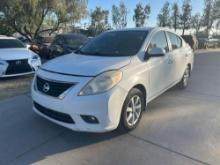 2013 Nissan Versa