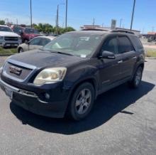 2007 GMC Acadia