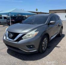 2017 Nissan Murano