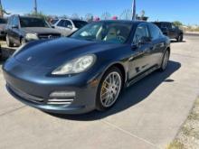 2010 Porsche Panamera