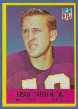 1967 Philadelphia #106 Fran Tarkenton Minnesota Vikings