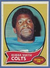 1970 Topps #114 Bubba Smith RC Baltimore Colts