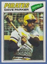 High Grade 1977 Topps #270 Dave Parker Pittsburgh Pirates