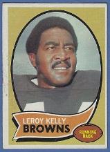 1970 Topps #20 Leroy Kelly Cleveland Browns