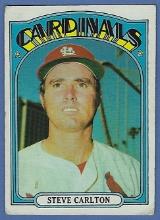 1972 Topps #420 Steve Carlton St. Louis Cardinals