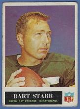 1965 Philadelphia #81 Bart Starr Green Bay Packers