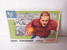 1955 TOPPS ALL AMERICAN #4 ERNY PINCKERT