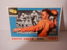 1955 TOPPS ALL AMERICAN #19 BRUCE SMITH