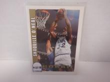 1993 SKYBOX #442 SHAQUILLE O'NEAL RC
