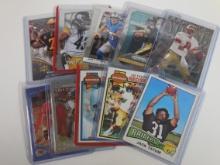 STAR FOOTBALL CARD LOT HOFERS STARS AND MORE