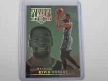 2021-22 PANINI ILLUSIONS KEVIN DURANT INTRIGUING PLAYERS HOLO