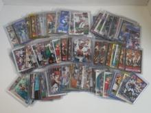 HUGE DAN MARINO MIAMI DOLPHINS FOOTBALL CARD COLLECTION TOPPS FLEER PRO SET UD