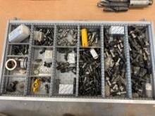 Drawer of Pull Studs for Cat 40s & Cat 50s