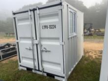 New 8' Storage/Office Container