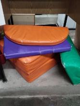 LOT OF DAYCARE TUMBLE PADS