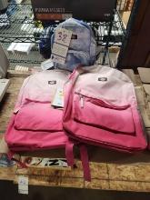 3 NEW DICKIES BACKPACKS - MINI AND 2 FULL SIZE - RETAILS $19.99 AND $42.99
