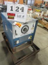 Miller Dialarc 250 Welding Power Source Single Phase