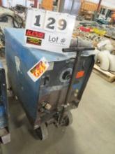 Miller Dialarc 250 AC/DC Welding Power Source Single Phase