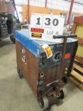 Miller Dialarc 250 AC/DC Welding Power Source Single Phase