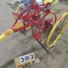 2-Horse Disc Cultivator