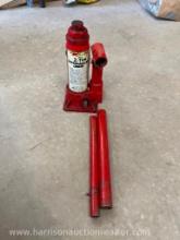 2 ton hydraulic jack