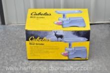 Cabelas Deluxe Meat Grinder