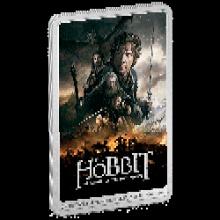 THE HOBBIT(TM) - The Battle of the Five Armies 1oz Silver Coin