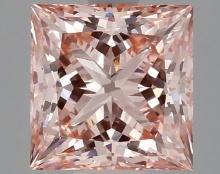 1.98 ctw. VS1 IGI Certified Princess Cut Loose Diamond (LAB GROWN)
