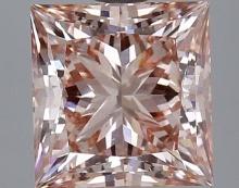 2.81 ctw. VS1 IGI Certified Princess Cut Loose Diamond (LAB GROWN)