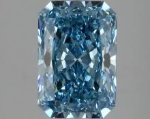 1.9 ctw. VS2 IGI Certified Radiant Cut Loose Diamond (LAB GROWN)