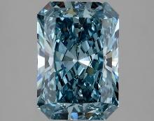2.41 ctw. VS1 IGI Certified Radiant Cut Loose Diamond (LAB GROWN)